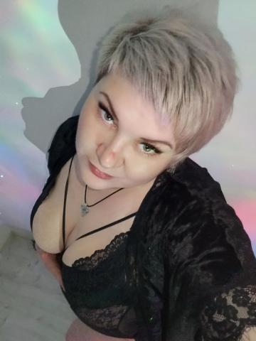 Ева Реал Студентка Блондинка фото 4