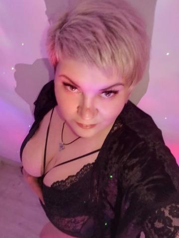 Ева Реал Студентка Блондинка фото 5