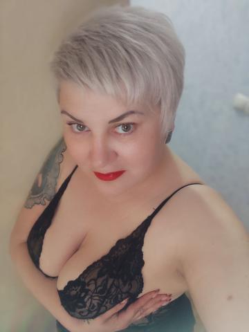 Ева Реал Студентка Блондинка фото 8